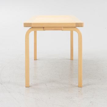 Alvar Aalto, bänk, modell 153A, Artek.