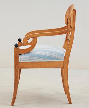 KARMSTOL, Karl-Johan, 1800-talets första hälft.