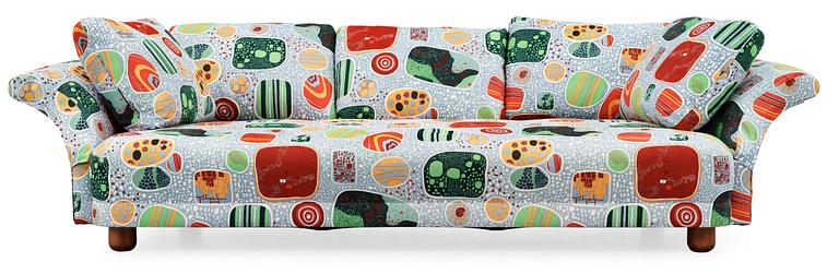 A Josef Frank sofa, 'Liljevalchs', Svenskt Tenn.