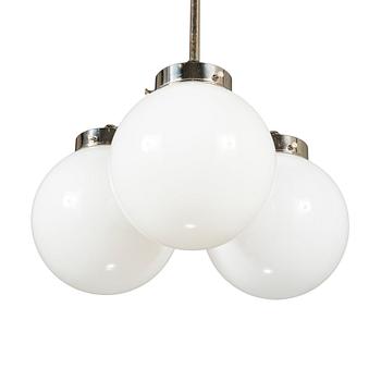 Paavo Tynell, a 1930's '1313' pendant light for Taito.