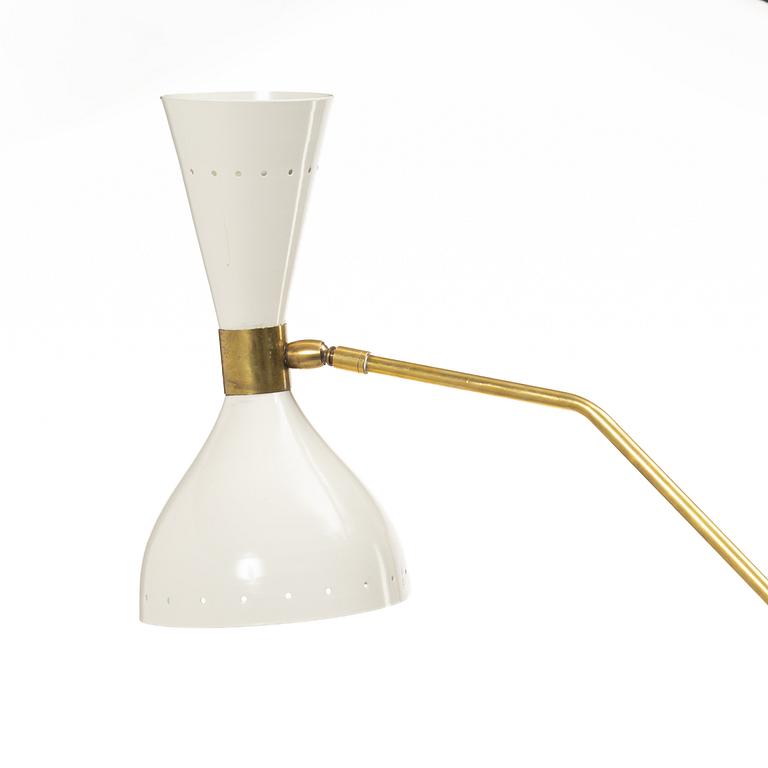 A 'Piantana Diabolo' table lamp, Luci Srl, Parma, Italy, 2000s.