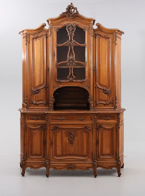 SKÅP, Frankrike, 1800-/1900-tal.