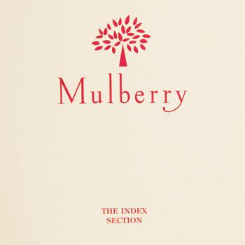 PÄIVYRINKANNET, Mulberry.