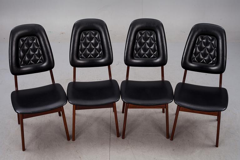 STOLAR, 4 st. Sörheim, Norge. 1960/70-tal.