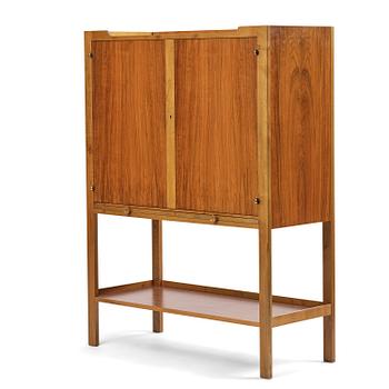 283. Josef Frank, skåp, modell "B 2135", Firma Svenskt Tenn, före 1985.
