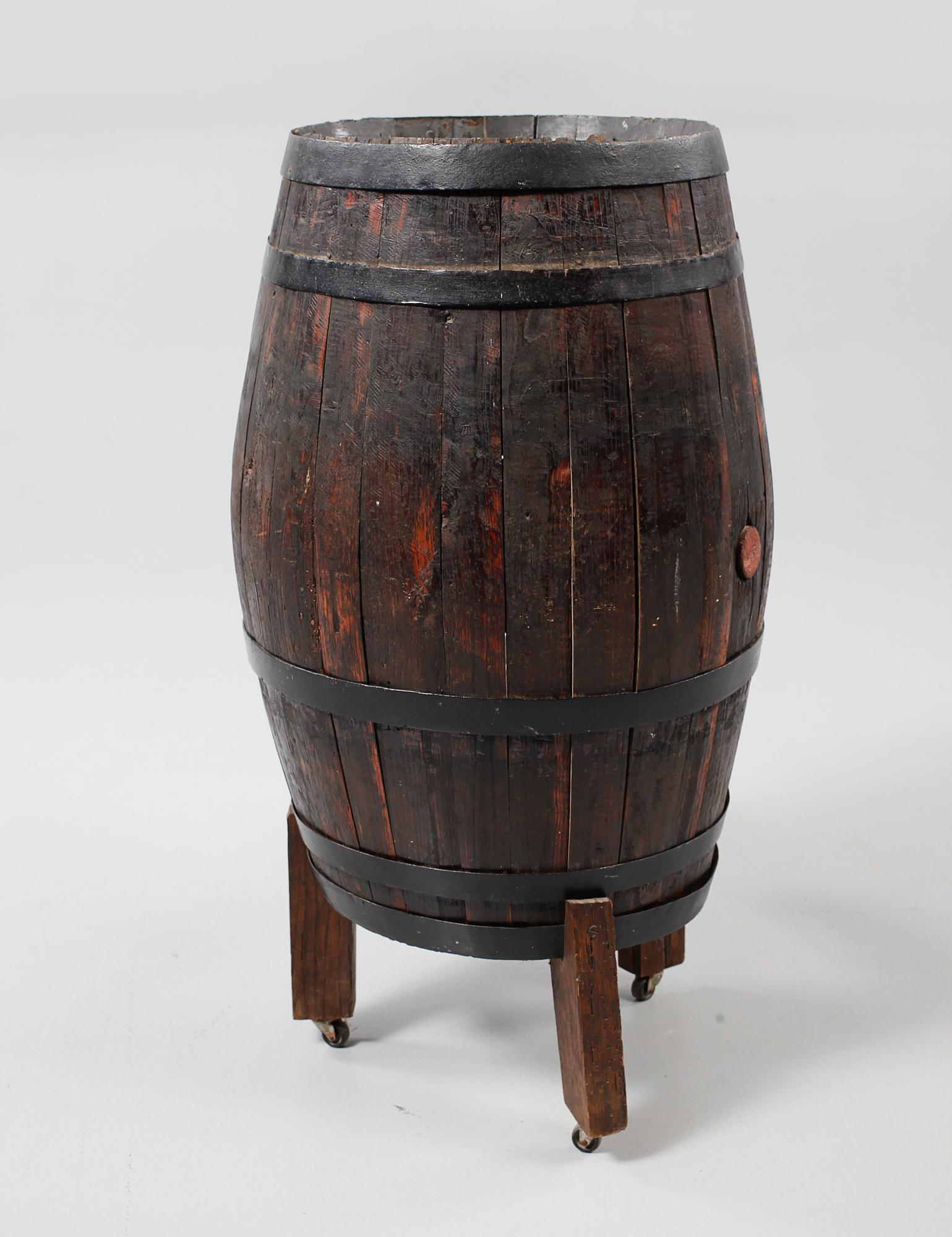 TUNNA, omkring år 1900.