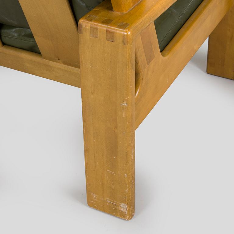 Esko Pajamies, sohva, "Bonanza" Asko, 1970-luku.