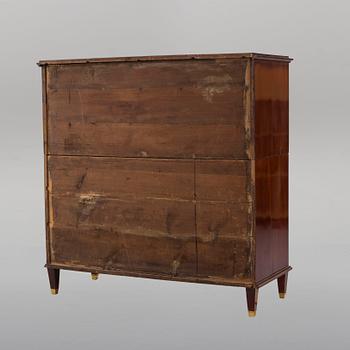 CHIFFONJÉ, 1800-talets första hälft.