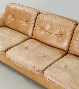 A sofa by Vatne Möbler, Norway, from the latter half of the 20th century.