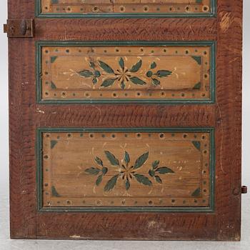 A door, 19th century.