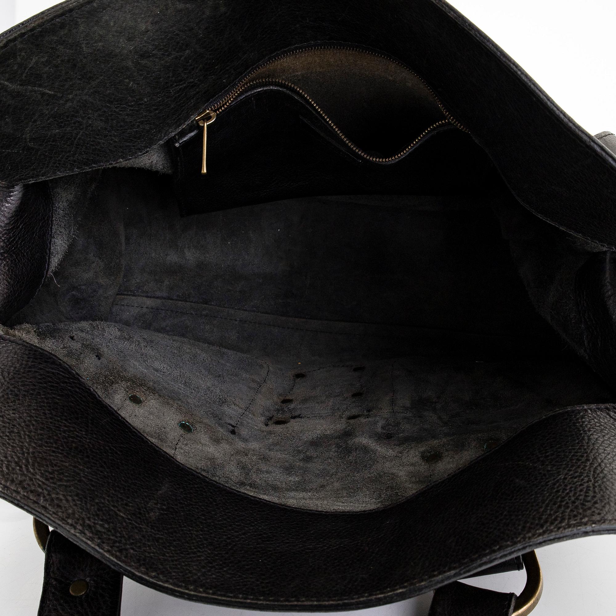 Mulberry, väska, "Roxanne".