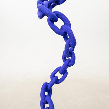 Oscar Reutersvärd, Upward-Striving Chain.