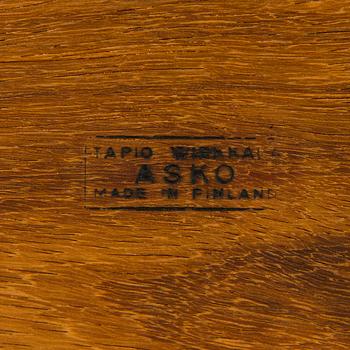 Tapio Wirkkala, a late 1950s coffee table for Asko. Finland.