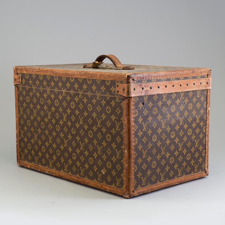 KOFFERT, Louis Vuitton, 1900-tal.
