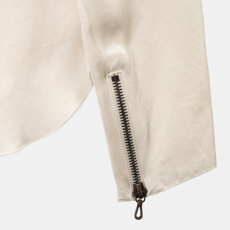 Lanvin, blus, storlek 36.