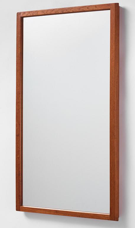 Hans-Agne Jakobsson, a wall mirror, model "S-1391", Hans Agne Jakobsson AB Åhus, 1950s.