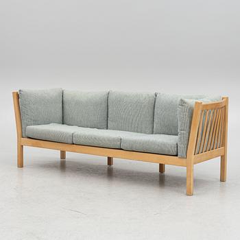 Andreas Hansen, sofa, model 303, Denmark, second half of the 20th century.