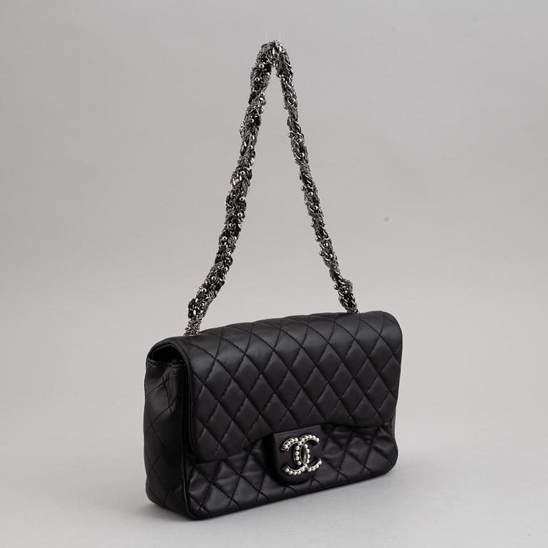 CHANEL, väska, "Flap bag Medium" 2015-2016.