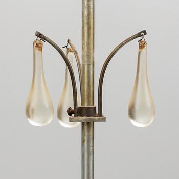 Ceiling lamp, first half of the 20th century.