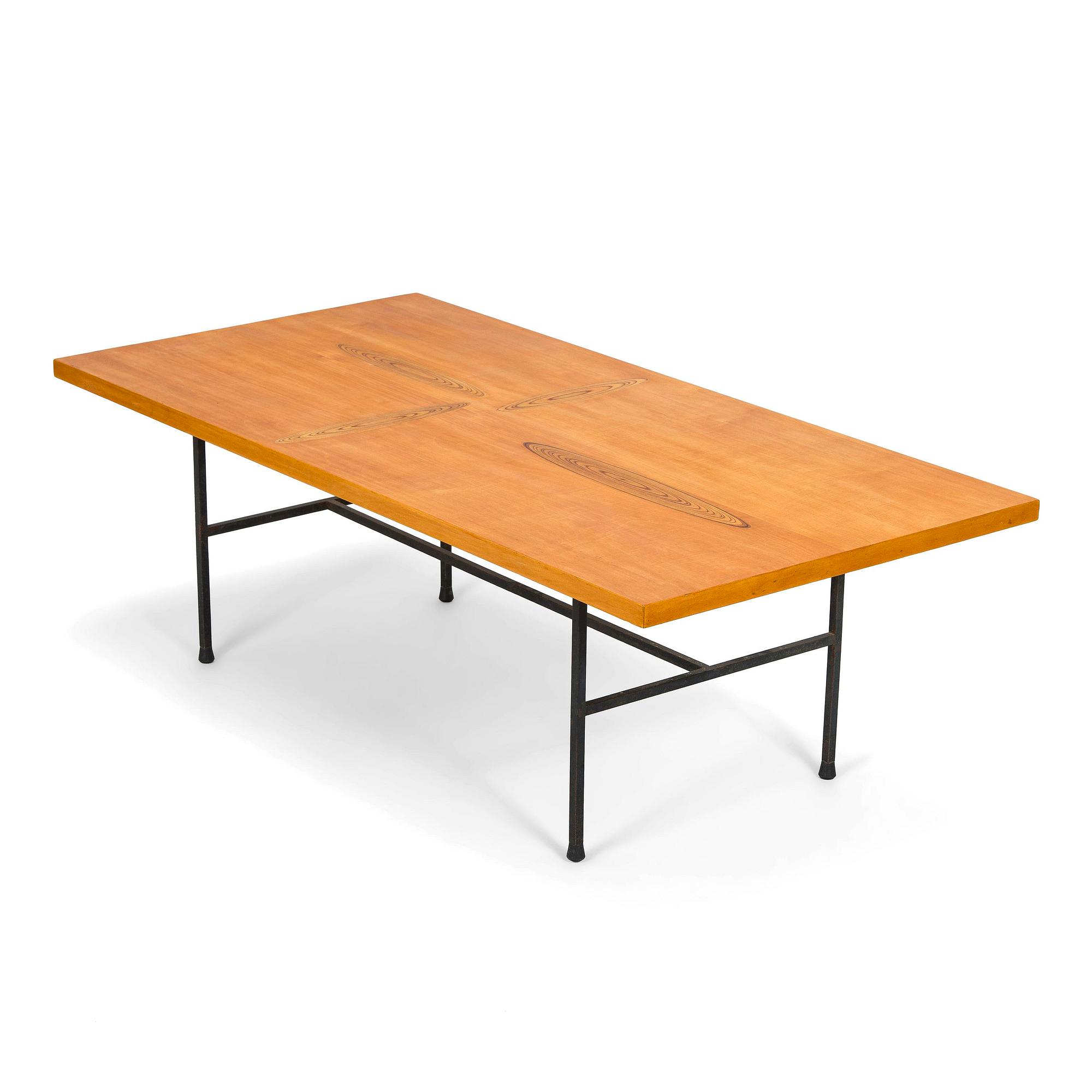 Tapio Wirkkala, soffbord, Asko, 1950-talets slut.