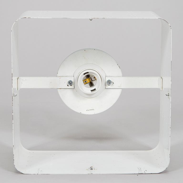 Paavo Tynell, a mid-20th-century 'Tähtitaivas' (Starry sky) ceiling light for Idman, Finland.