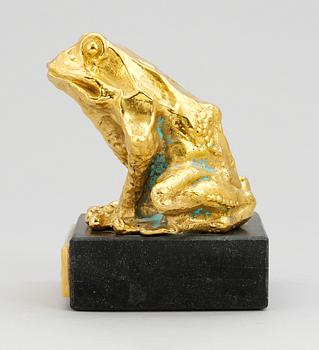 A FILM AWARD, The Life Achievement  Award, The Golden frog 1993.