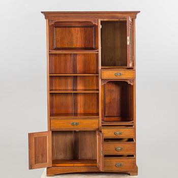 A cupboard, Art Nouveau, 20th century,