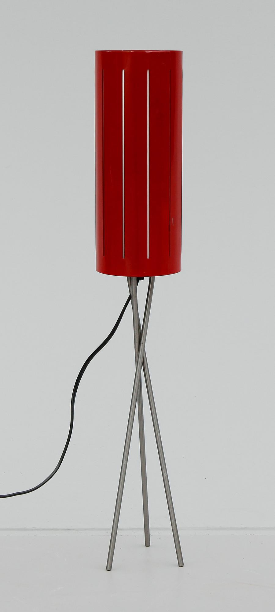 BORDSLAMPA, Ventura design, 1900-talets andra hälft.