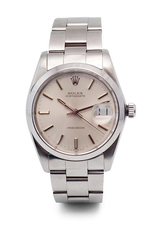 RANNEKELLO/ Rolex.