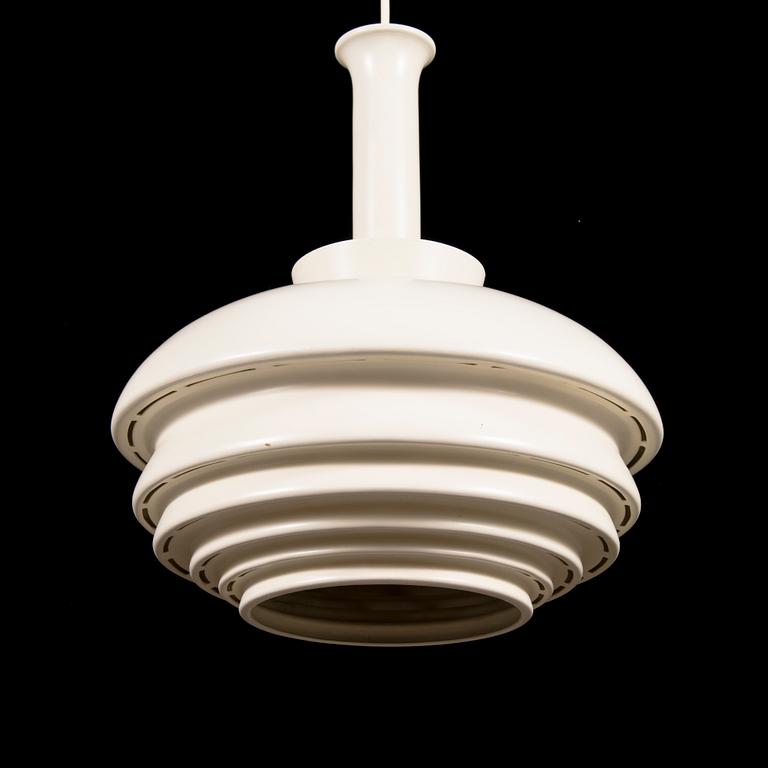 ALVAR AALTO, A pendant lamp model A335A for Valaistustyö.