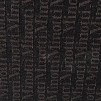 Minotti, sittpuffar, ett par, "Villon".