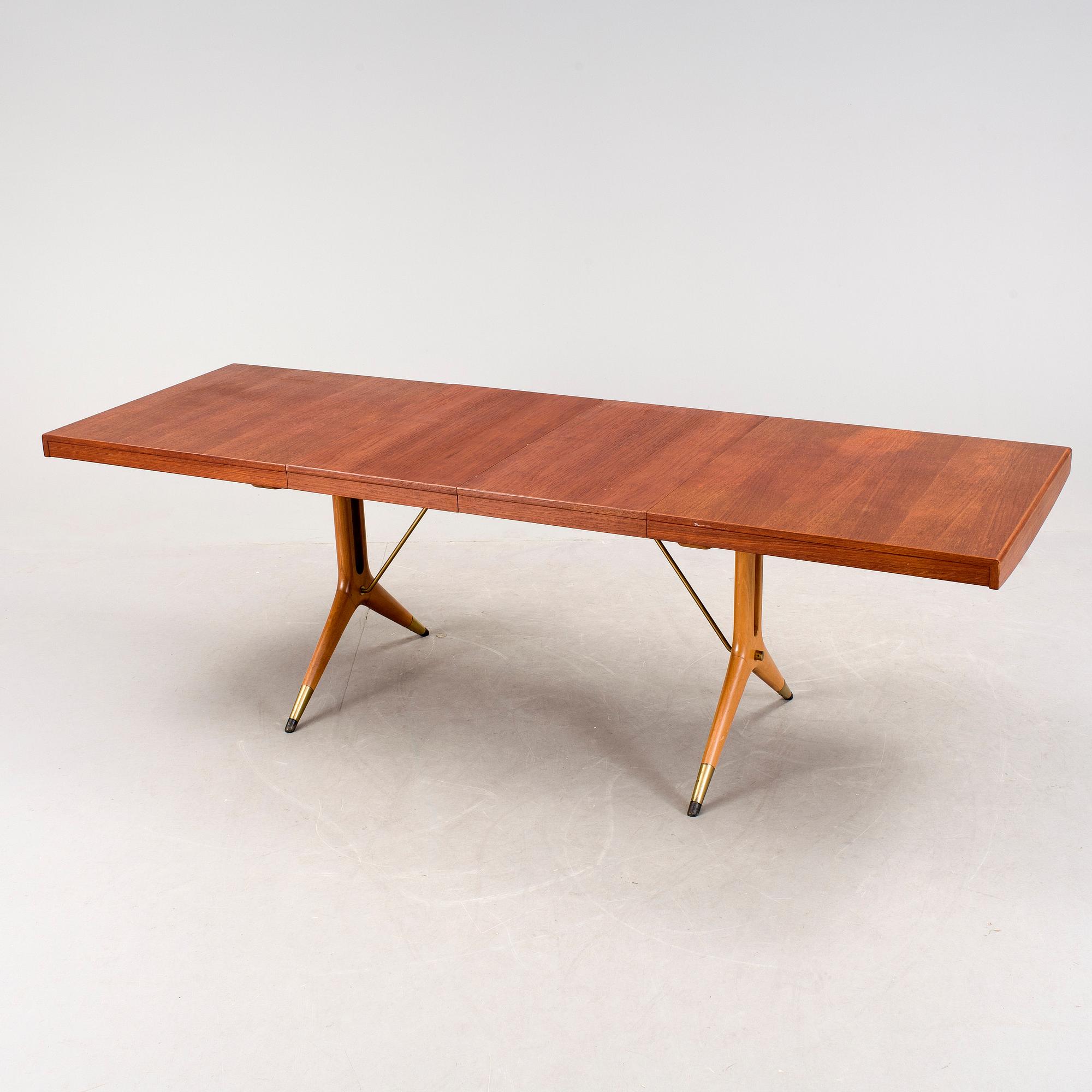 MATBORD, "Napoli", David Rosén, 1950/60-tal.
