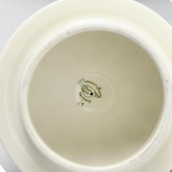 URNOR, 2 st, flintogods, Thomas Ivory, Thomas Bavaria, Tyskland, omkring 1900-talets mitt.