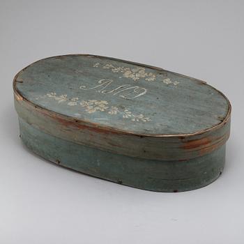 SVEPASK, allmoge, 1800-tal.