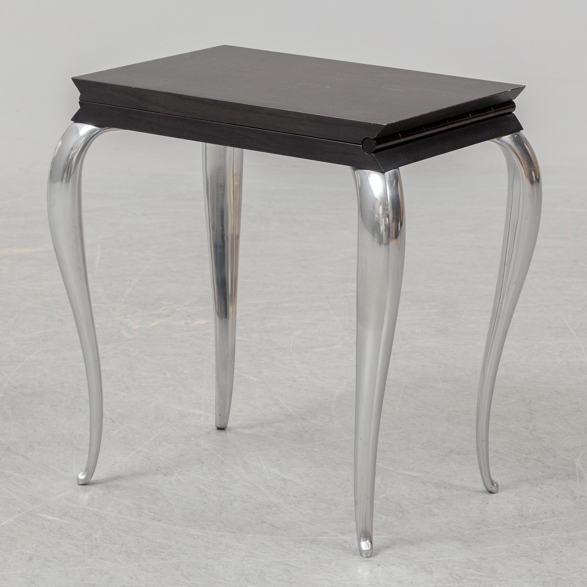 A Philippe Starck 'Lola Mundo' chair by Driade, Italy.