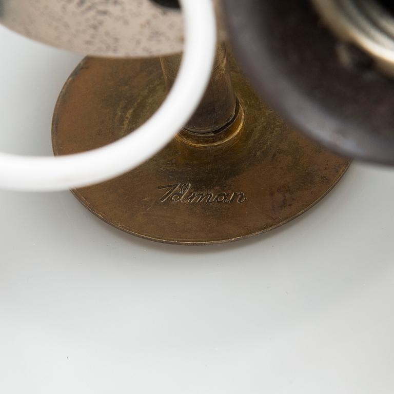 Paavo Tynell, taklampa, modell 1017 för Idman 1900-talets mitt.