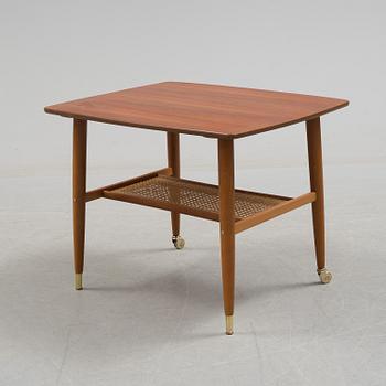 SOFA TABLE, Alberts, Tibro, 1950s / 60s.