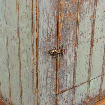 An early 20th Century zink.