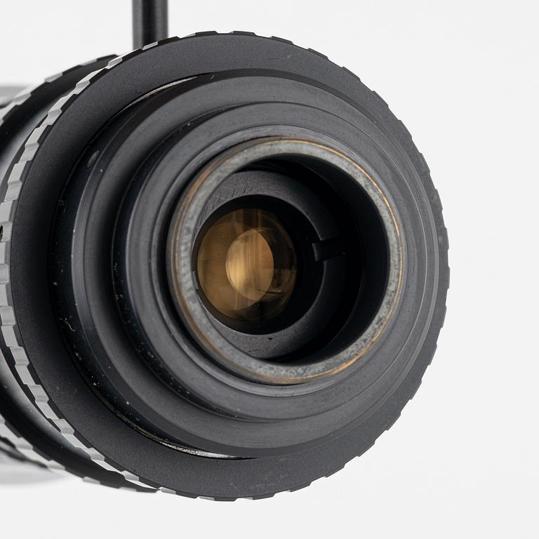 Film camera 16mm Beaulieu R16 Electric, 
1970s.