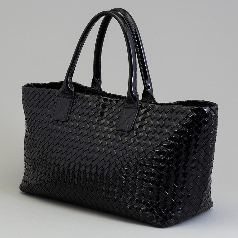 A bag by Bottega Veneta.