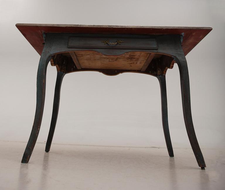 SKRIVBORD, rokoko, 1700-tal.