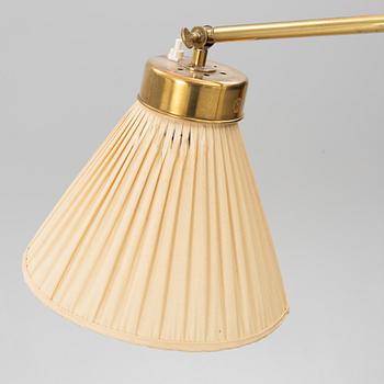 Josef Frank, a model 1842 floor lamp, Svenskt Tenn.