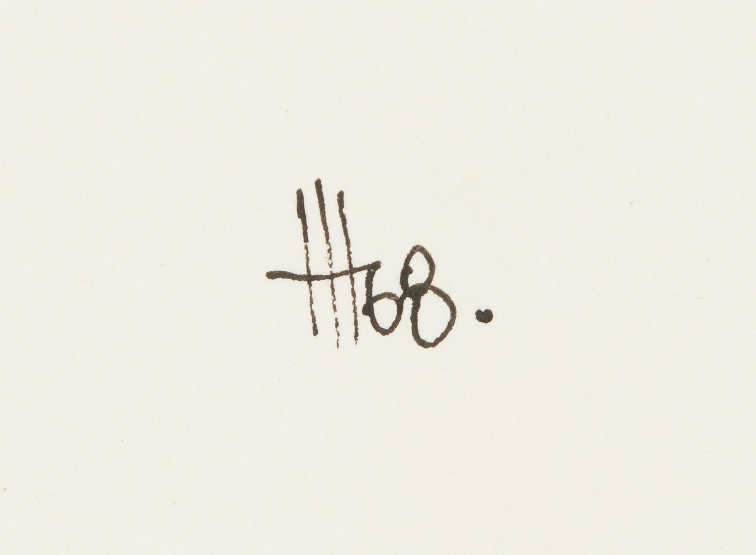 Hugo Hiibus, 'Freedom of Speech'.