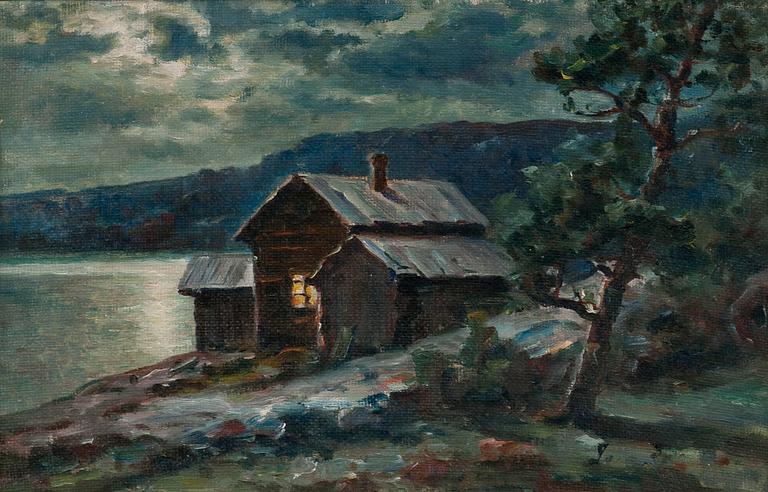 Ina Sjöström, MOONLIGHT.