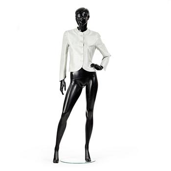 393. ARMANI, a silk evening jacket.