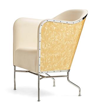 1022. Mats Theselius, a '"Star" easy chair for Källemo, Värnamo, Sweden, post 2009.