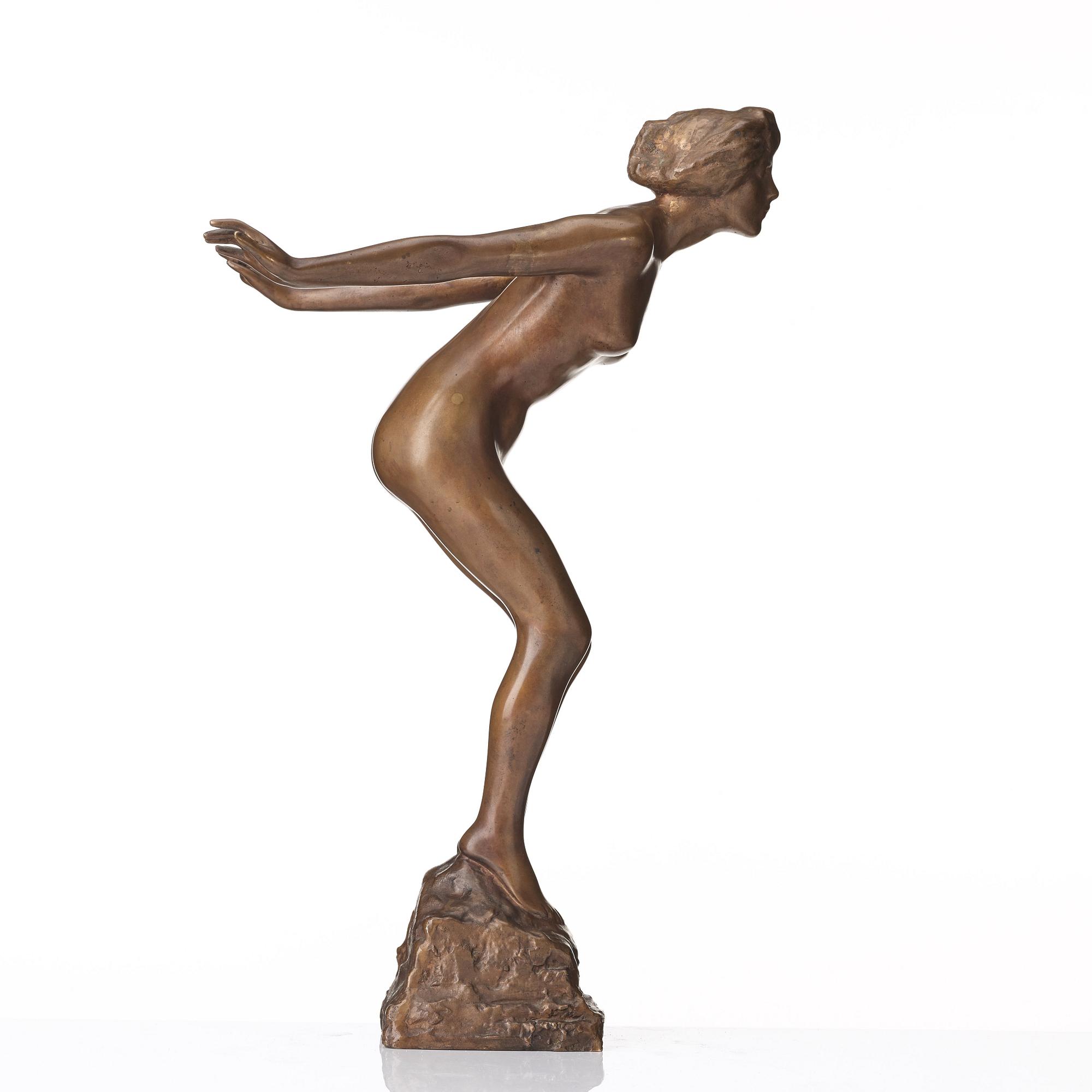 Axel Ebbe, "Lättare än luft".