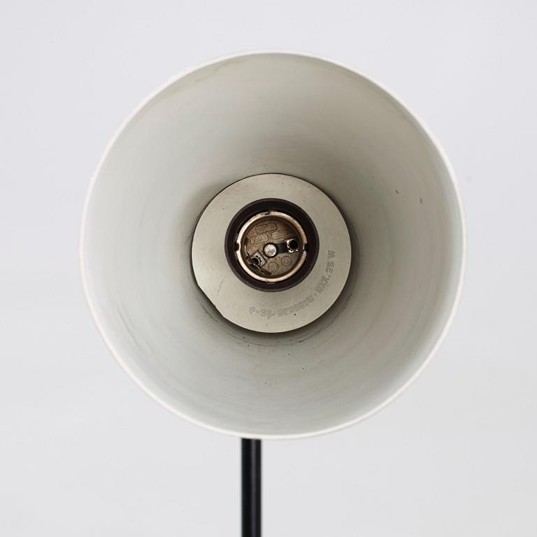 A Greta Magnusson Grossman 'Grasshopper', model 'G-33' floor lamp, Bergboms, Malmö, Sweden circa 1950.