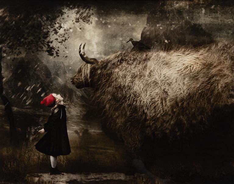 Cooper & Gorfer, "Rut and the Cow".