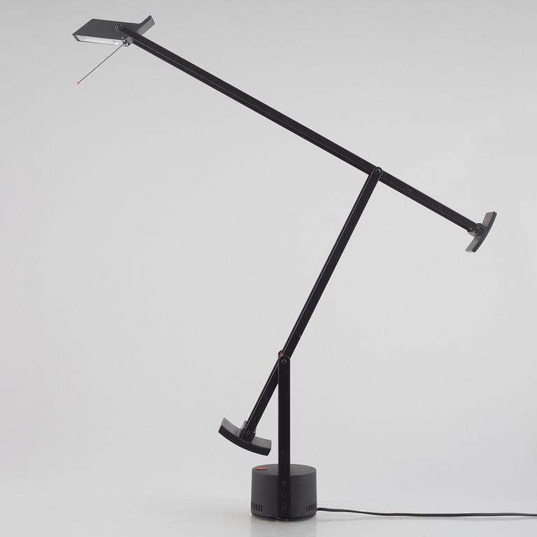 Richard Sapper, a "Tizio" table lamp, Artemide, Italy.
